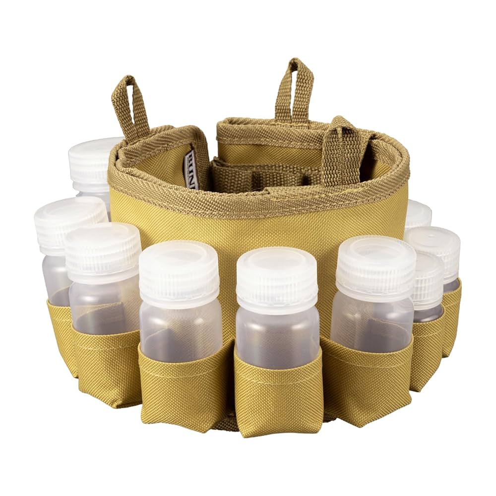 ボンズ　什器セット① Amazon | BUNDOK(バンドック)シーズニング ケース BD-917 ボトル